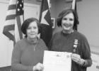 Blackburn receives award