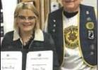 Texas Bluebonnet Girls State receive awards