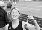 Queen City cross country competes at district meet