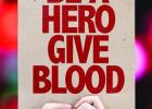 Saving is in his blood