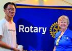 Atlanta Area Rotary Club hones leadership skills