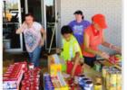 Local church helps with Hurricane Ida