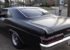 Carlton Taylor of Maud has dropped by the Headers Friday Night Cruise-In to show off his 1966 Chevrolet Impala. It’s a two-door hardtop. He is wearing his black hat to match his car’s color. Both are stylish. WHERE IS