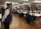 Local Veterans receive $9,000 donation from Founder’s Day committee