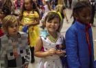Atlanta Primary School hosted its Fall Festival Friday, Oct. 28. The threat of bad weather moved the event indoors, but students had fun playing games hosted by Atlanta High School students. Community Halloween Shots