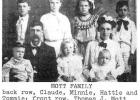 Thomas Mott and Elizabeth Brooks