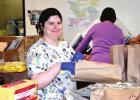 Queen City ISD sends meals, curriculum to students via bus convoy