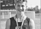 Queen City cross country competes at district meet