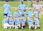 Bandits crowned ABBA T-Ball League champs