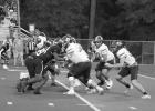 Atlanta and Jefferson lines collide in another battle for district supremacy.The Rabbits won the game 22-15 and now have a good grip on the district standings with some tough games coming up with Liberty- Eylau and Gladewater in the coming weeks.