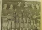 Linden-Kildare’s 1960 state championship basketball team was brought to light during the class of 1960’s 50th class reunion. Blast from the Past 2010
