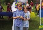 Easter at the Linden Library
