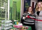 H&R Block ribbon cutting and grand opening