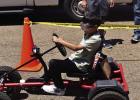 TxDOT holds safe driving event for teens