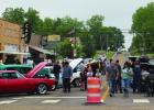 Classic cars lined the street for the WFT car show Saturday. Photo by MARTY ALEXANDER Classic cars lined the street for the WFT car show Saturday. Photo by MARTY ALEXANDER