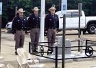 Fallen officers honored