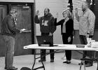 L-K board members take oaths,new officers elected