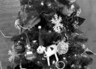 Christus St. Michael Atlanta annual Christmas tree silent auction