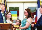 Ransom becomes county judge