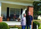 Linden Garden Club Yard of the Month