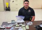 Men charged with money laundering, meth possession