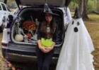 Community Halloween Shots