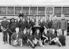 Linden-Kildare Junior High band obtains all ones at UIL event