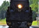 QC students experience Big Boy train visit