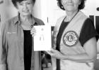 A Lion’s Club simple banquet