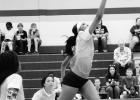 Lady Rabbs boost district volleyball record to 7-1