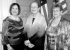Daughters represent chapter