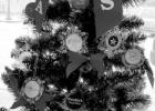 Christus St. Michael Atlanta annual Christmas tree silent auction