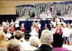 Linden-Kildare Elementary brings the Christmas spirit 