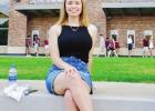 Bynum earns scholarship from Cypress Valley A&M Club