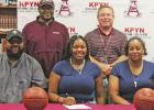 Jones signs Letter of Intent to play ball for ETBU