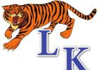 Linden-Kildare Lady Tigers battle Clarksville 