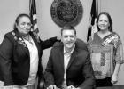Mayor honors Constitution with signed proclamation