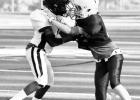 Atlanta Middle School football teams battle Gladewater