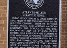 Rich history revitalized in Atlanta Miller Grade School