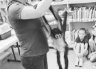 Atlanta Public Library hosts Animals at the Library June 1