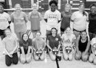 Lady Tiger Volleyball Camp