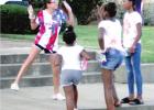 Rock the Block back to school block party