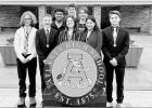 The Atlanta Debate Team competed in District Policy Debate. Four teams consisting of members Sam Jones and Caedmon Larson, Will Porterfield and Alex Jones, Ingrid Baizabal and Rebekah Nelson, and Manuel Olvera and Gage Whatley competed. Sam and Caedmon br Atlanta Debate Team members advance to st