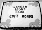 Lions Club ends year with a roar