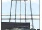 Water tower is complete 