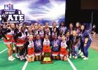UIL State Spirit Contest 3A Division 2 Bronze Medalist