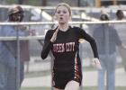Queen City’s track program fares well at Mo Parker Relays