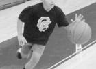 Candid photos from basketball camp