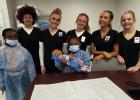 Atlanta Elementary students visit AHS “hospital”