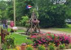 May Yard of the